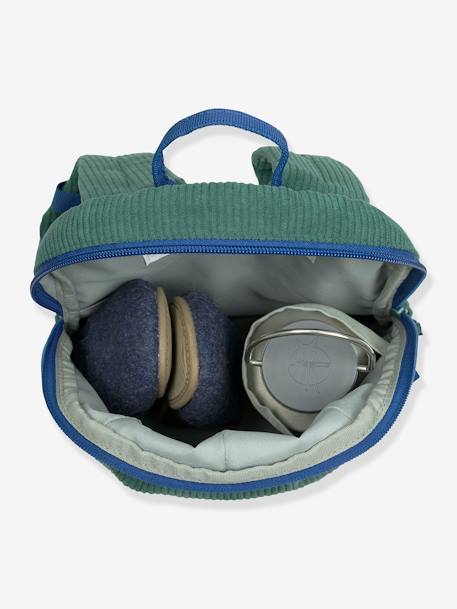 Sac à dos crèche tiny little gang LÄSSIG Fun vert 4 - vertbaudet enfant 