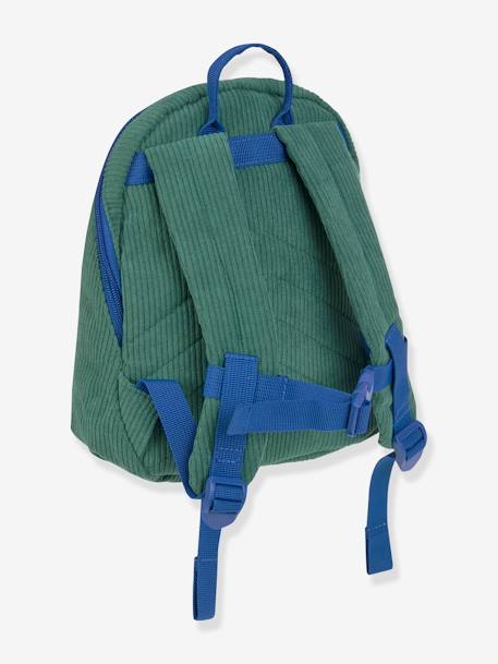 Sac à dos crèche tiny little gang LÄSSIG Fun vert 2 - vertbaudet enfant 