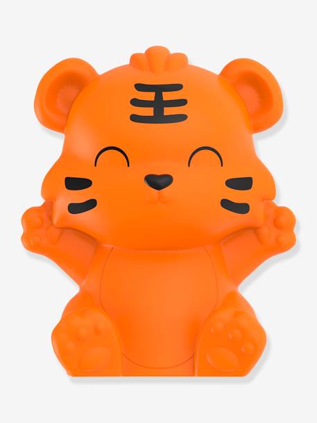 Mini veilleuse Tigre - DHINK KONTIKI orange 1 - vertbaudet enfant 