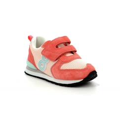 Chaussures-Chaussures fille 23-38-MOD 8 Baskets basses Snookies kaki