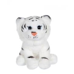 Gipsy Toys - P'tit Sauvageons - 15 cm - Tigre Blanc  - vertbaudet enfant