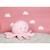 Gipsy Toys - Veilleuse Glow Soft - Pieuvre - 22 cm - Rose ROSE 2 - vertbaudet enfant 