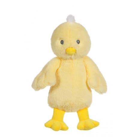 Gipsy Toys - Poussin - Easter Econimals - 24 cm - Jaune JAUNE 1 - vertbaudet enfant 