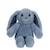 Gipsy Toys - Trendy Bunny  - 16 cm - Bleu Jeans BLEU 1 - vertbaudet enfant 