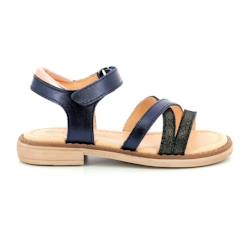 Chaussures-ASTER Sandales Tessia marine