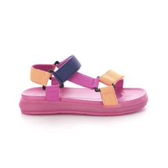 Chaussures-Chaussures fille 23-38-MOD 8 Sandales Lamis fuchsia