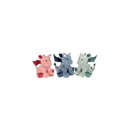Gipsy Toys - Dragon Trendy Color - Vert d'Eau - 50 cm VERT 2 - vertbaudet enfant 