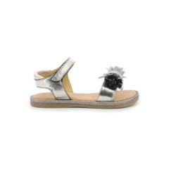Chaussures-MOD 8 Sandales Palina gris