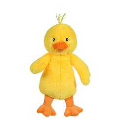 Jouet-Gipsy Toys - Easter Econimals - Canard - 24 cm - Jaune