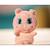 Gipsy Toys - Cochon Penny - Collectimals  - 10 cm - Rose ROSE 3 - vertbaudet enfant 