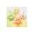 Gipsy Toys - Funny Eggs Sonores - 15 cm - Lapin Orange & Jaune ORANGE 2 - vertbaudet enfant 