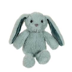 Jouet-Gipsy Toys - Trendy Bunny - 16 cm - Vert d'Eau