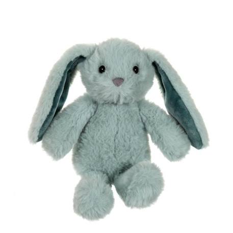 Gipsy Toys - Trendy Bunny - 16 cm - Vert d'Eau VERT 1 - vertbaudet enfant 