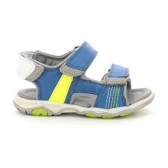 Chaussures-Chaussures garçon 23-38-ASTER Sandales Bohal bleu