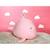Gipsy Toys - Veilleuse Glow Soft - Baleine - 22 cm - Rose ROSE 2 - vertbaudet enfant 