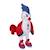 Gipsy Toys - Coq Peluche - Equipe de France Paralympique - Peluche Officielle Sous Licence - 24 cm assis ROUGE 3 - vertbaudet enfant 