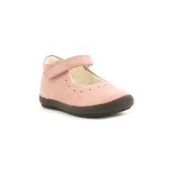 Chaussures-Chaussures fille 23-38-Ballerines, babies-MOD 8 Babies Fify rose
