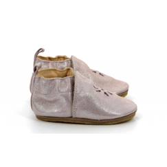 Chaussures-Chaussures fille 23-38-ASTER Chaussons Lazeez rose