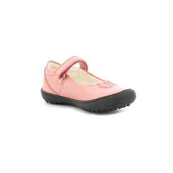 Chaussures-Chaussures fille 23-38-Ballerines, babies-MOD 8 Babies Fory rose