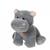 Gipsy Toys - Savanoos Sonore - Hippopotame - 15 cm - Gris GRIS 3 - vertbaudet enfant 