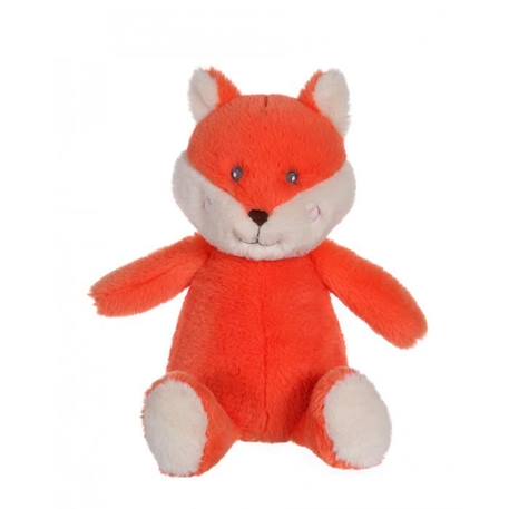 Gipsy Toys - Renard Econimals - Peluche Eco-Responsable - 24 cm - Orange ORANGE 1 - vertbaudet enfant 