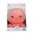 Gipsy Toys - Baby Squishi - Pieuvre - 22 cm - Rose ROSE 1 - vertbaudet enfant 