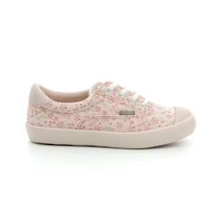 Chaussures-Chaussures fille 23-38-Baskets, tennis-ASTER Baskets basses Vanilie rose