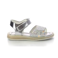 Chaussures-Chaussures fille 23-38-MOD 8 Sandales Liboo argent