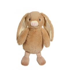 Jouet-Gipsy Toys - Lapin - Easter Econimals - 24 cm - Marron