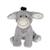 Gipsy Toys - Les Farmers Âne - 25 cm - Gris GRIS 1 - vertbaudet enfant 