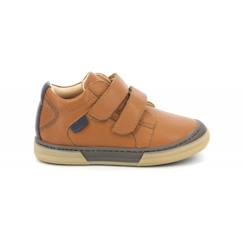 Chaussures-ASTER Baskets hautes Caroad camel