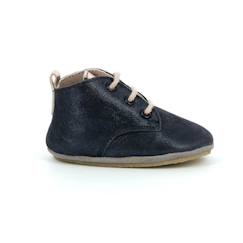 -ASTER Chaussons Layas marine