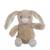 Gipsy Toys - Lapin - Easter Econimals - 15 cm - Marron MARRON 1 - vertbaudet enfant 