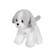 Gipsy Toys - Dogz & Kats Sonores - Peluche - 18 cm - Chien - Gris GRIS 2 - vertbaudet enfant 