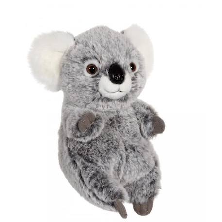 Gipsy Toys - P'tits Farouches - Koala - 15 cm GRIS 2 - vertbaudet enfant 