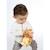 Gipsy Toys - Toodoux girafe - Peluche - 15 cm - Marron MARRON 3 - vertbaudet enfant 