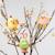 Gipsy Toys - Funny Eggs Sonores - 15 cm - Poussin Rose & Jaune ROSE 3 - vertbaudet enfant 