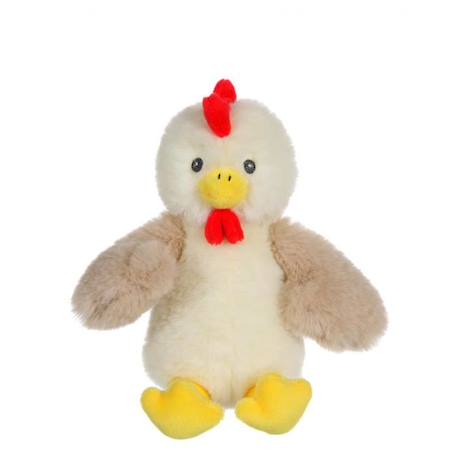 Gipsy Toys - Coq - Easter Econimals - 15 cm - Beige BEIGE 2 - vertbaudet enfant 