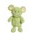 Gipsy Toys - Souris Econimals - Peluche Eco-Responsable - 24 cm - Vert VERT 1 - vertbaudet enfant 