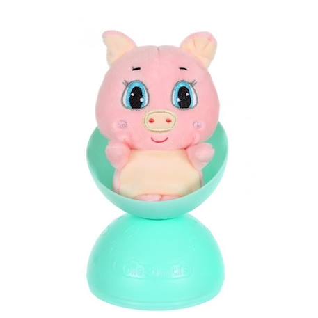 Gipsy Toys - Cochon Penny - Collectimals  - 10 cm - Rose ROSE 2 - vertbaudet enfant 