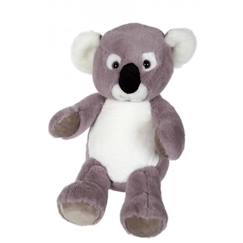 -Gipsy Toys - Green Forest - Koala - 32 cm - Gris & Blanc