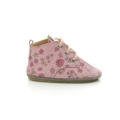 -ASTER Chaussons Layas rose