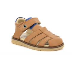 Chaussures-ASTER Sandales Tryan camel
