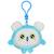 Gipsy Toys - Porte-clés - Squishimals Sparkle porte-clés - Koala Jowii - 8 cm - Bleu BLEU 1 - vertbaudet enfant 