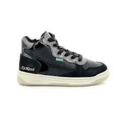 Chaussures-Chaussures fille 23-38-KICKERS Baskets hautes Kicklax