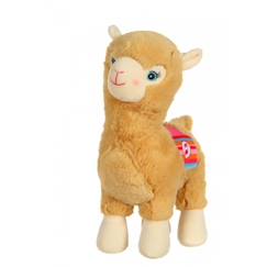 -Gipsy Toys - Lamadoo Sonore - 20 cm - Beige