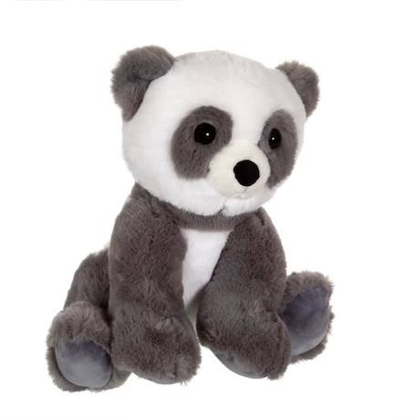 Gipsy Toys - Les Amis Floppy  - Panda - 30 cm - Gris & Blanc GRIS 2 - vertbaudet enfant 