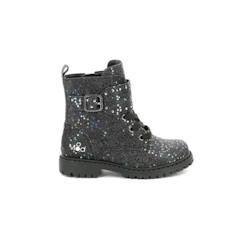 Chaussures-MOD8 Boots Tinamo Noir Fille