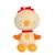 Gipsy Toys - Cuty Easter Sonore  - Coq - 14 cm - Beige BEIGE 1 - vertbaudet enfant 