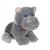 Gipsy Toys - Savanoos Sonore - Hippopotame - 15 cm - Gris GRIS 2 - vertbaudet enfant 